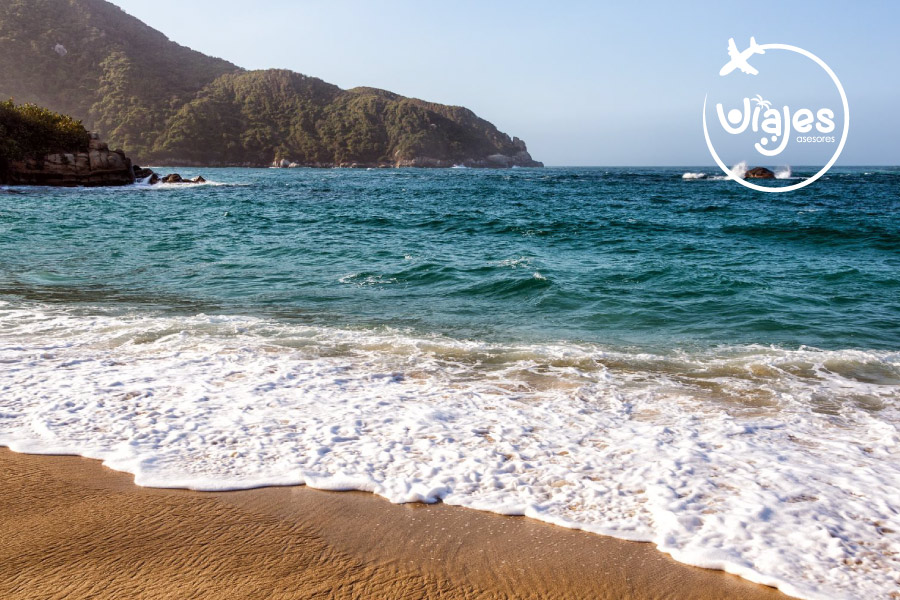 Playas de Tayrona