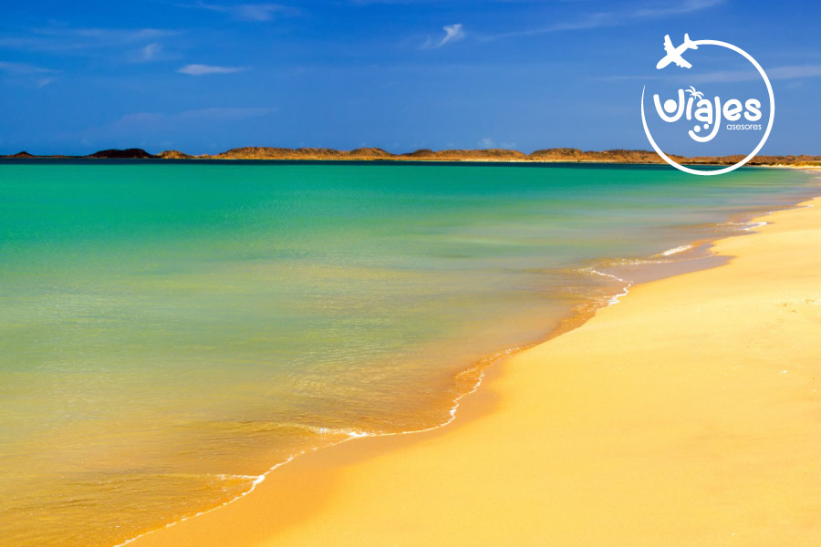 Playas de La Guajira